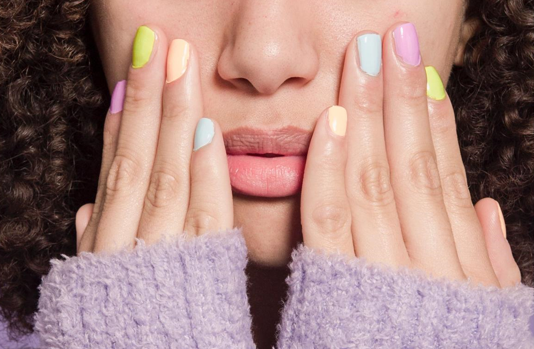 Nail Color That Makes You Shine