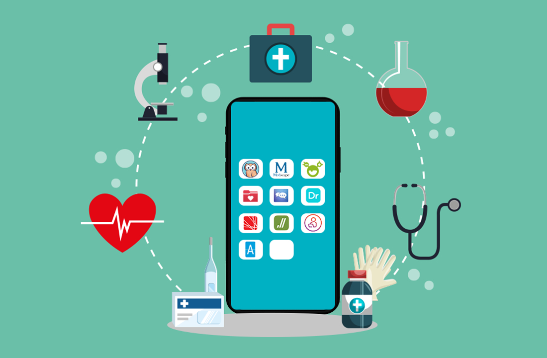 The Benefits of Health Apps