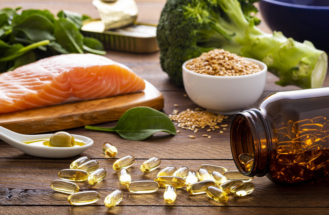 Why You Should Add Fish Oil To Your Diet