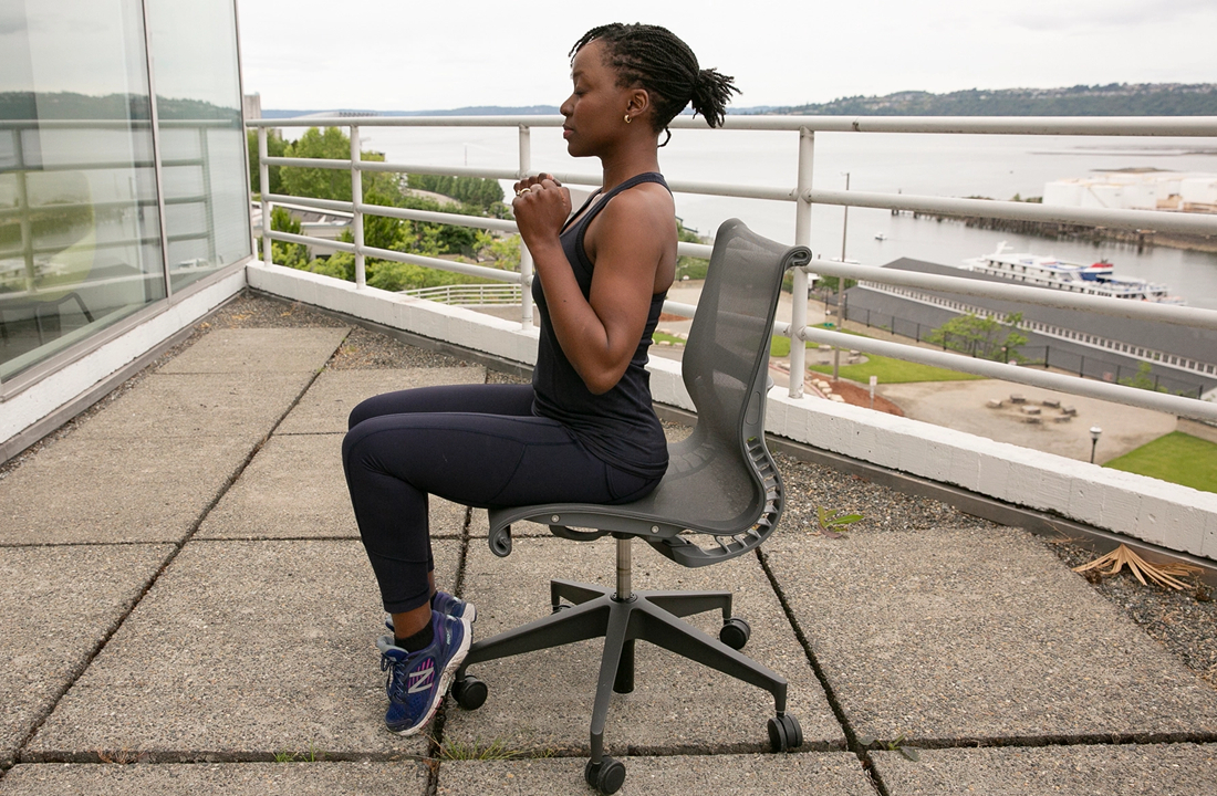 Seated Exercise: A Low-Impact Way to Stay Fit
