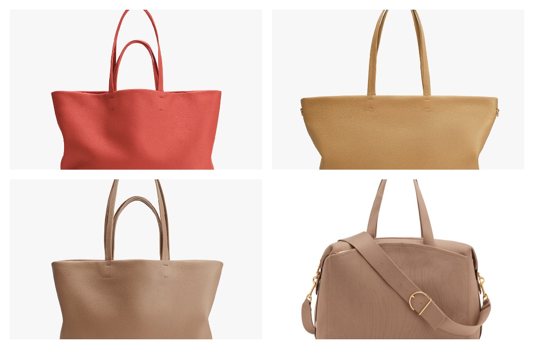 8 Stylish Bags For Everyday Elegance