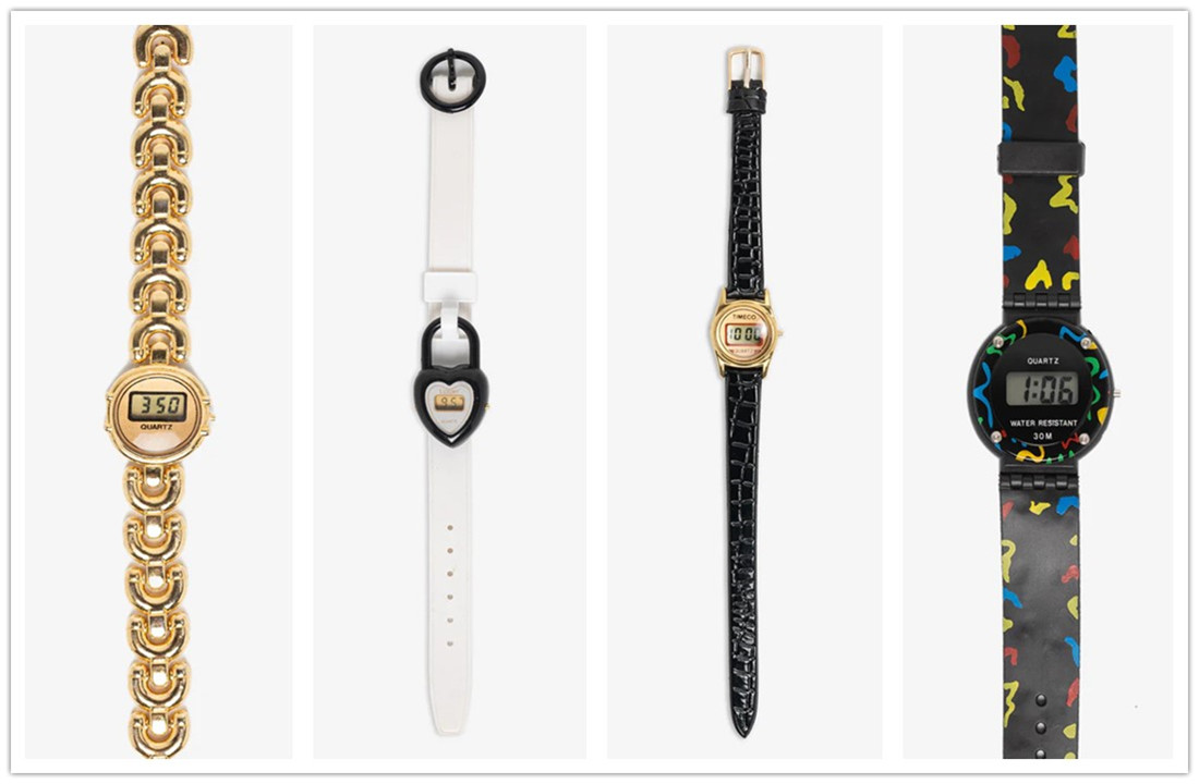 8 Stylish Ladies Watches That Are Sure To Make A Fashion Statement
