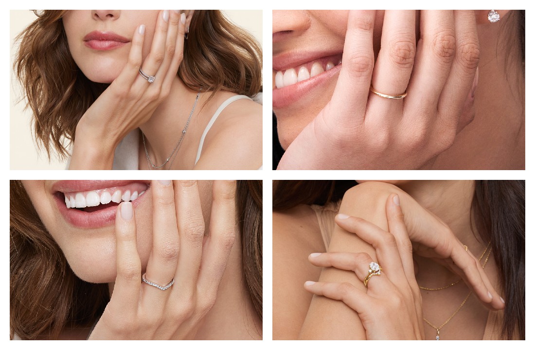 Discover The Finest Wedding Rings For Women At Brilliant Earth