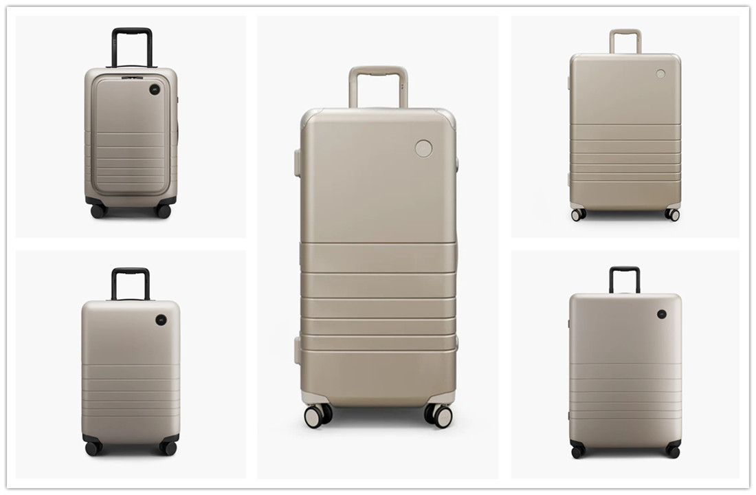 The Best Travel Luggage Of 2023