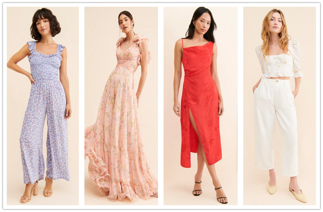 Unveiling The Best Bachelorette + Beyond Dresses